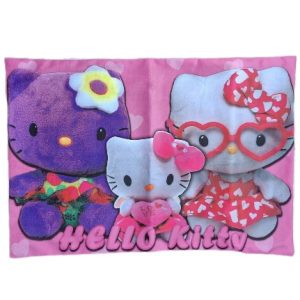 روبالشتی بچگانه طرح کیتی(kitty)
