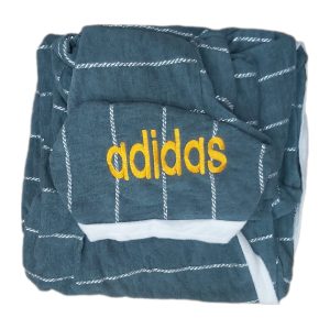 حوله تن پوش بچگانه طرح adidas سایز110