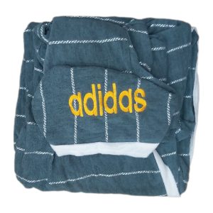 حوله تن پوش بچگانه طرح adidas سایز110