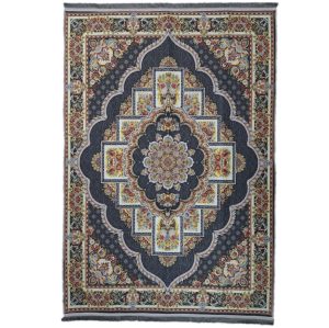 فرشینه سایز بزرگ (ریشه دار) (180×270) کد F005
