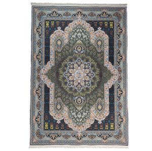 فرشینه سایز بزرگ (ریشه دار) (180×270) کد F012